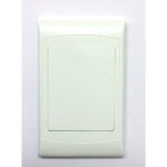 SWITCH COVER BLANK 4X2 SWITCH COVER BLANK 4X2