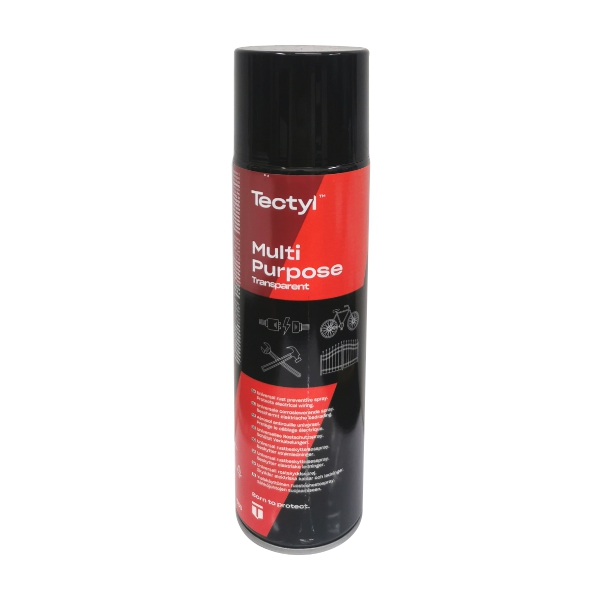 TECTYL M/PURP TRANSPARENT 500ML TECTYL M/PURP TRANSPARENT 500ML
