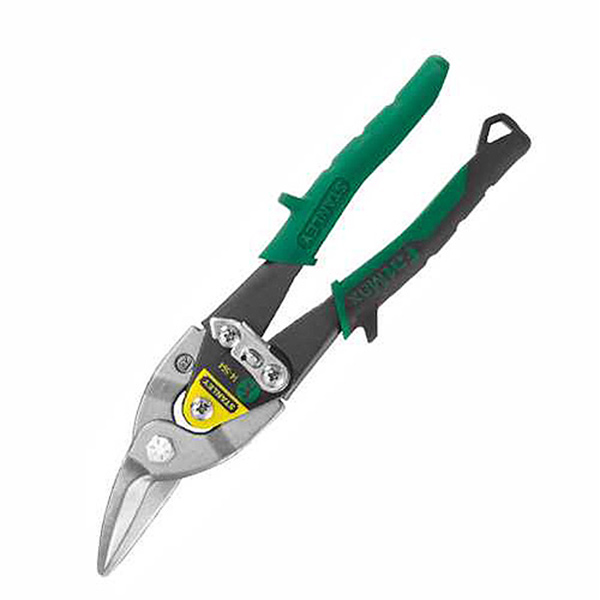 TINSNIPS RIGHT GREEN STANLEY M-2R TINSNIPS RIGHT GREEN STANLEY M-2R