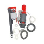 TOILET DUAL TOP FLUSH MECHANISM TOILET DUAL TOP FLUSH MECHANISM