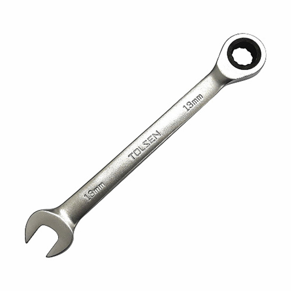 WRENCH GEARED 13MM TOLSEN WRENCH GEARED 13MM TOLSEN
