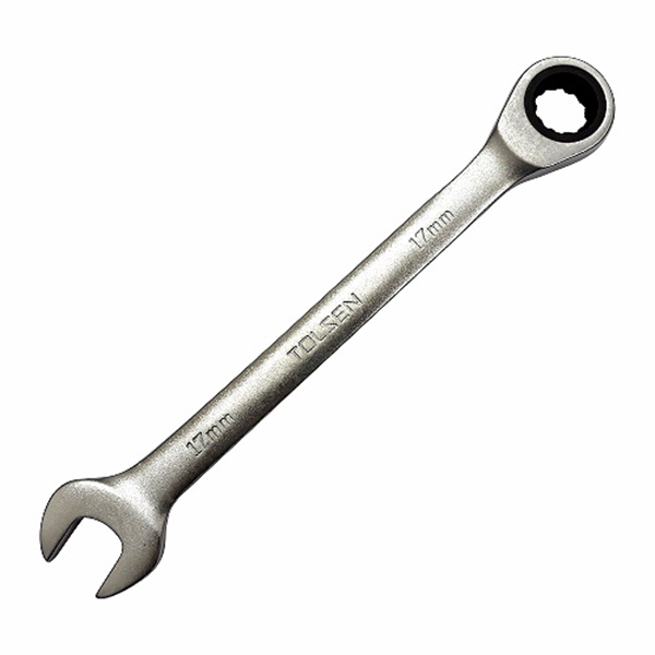 WRENCH GEARED 17MM TOLSEN WRENCH GEARED 17MM TOLSEN