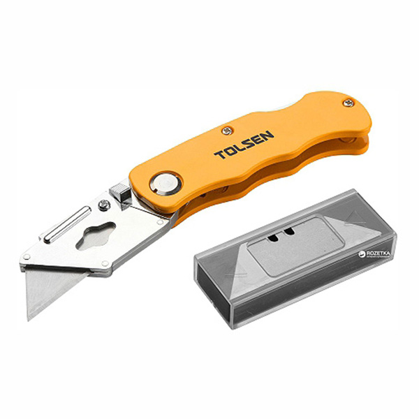 TRIM KNIFE FOLD TYPE TOLSEN TRIM KNIFE FOLD TYPE TOLSEN