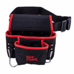 TORK CRAFT TOOL POUCH 8 POCKET TORK CRAFT TOOL POUCH 8 POCKET
