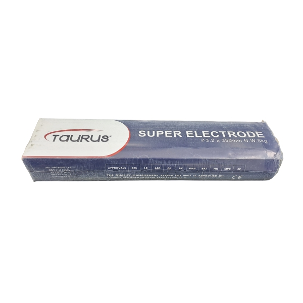 W/RODS ARC 3.2MM 5KG E6013 TAURUS W/RODS ARC 3.2MM 5KG E6013 TAURUS