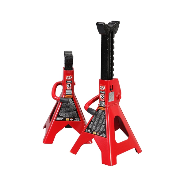 TRESTLE RATCHET PAIR 3T BIG RED TRESTLE RATCHET PAIR 3T BIG RED