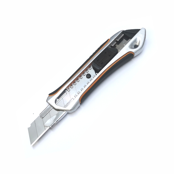 TR KNIFE S/OFF MET 18MM JAVELIN TR KNIFE S/OFF MET 18MM JAVELIN
