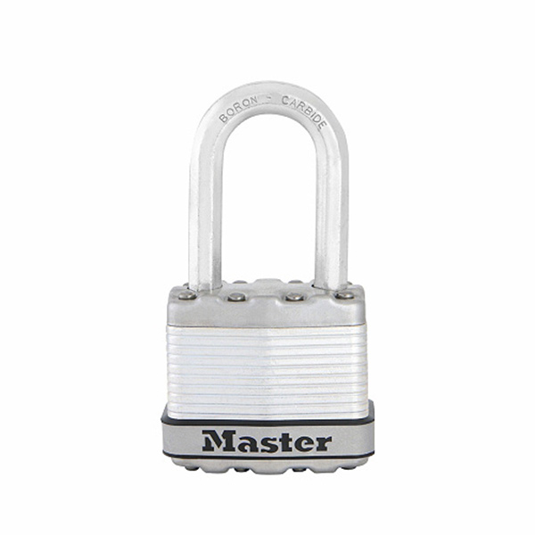 PADLOCK LAM STEEL 45MM M/LOCK PADLOCK LAM STEEL 45MM M/LOCK