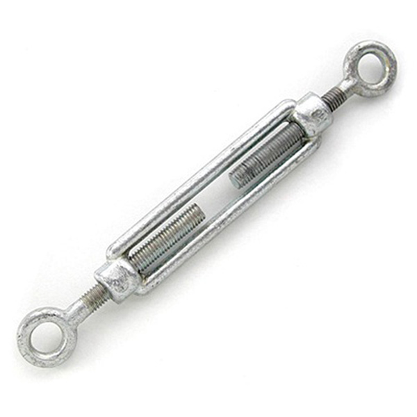 TURNBUCKLE E/G 08MM EYE/EYE TURNBUCKLE E/G 08MM EYE/EYE