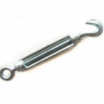 TURNBUCKLE E/G 12MM HOOK/EYE TURNBUCKLE E/G 12MM HOOK/EYE