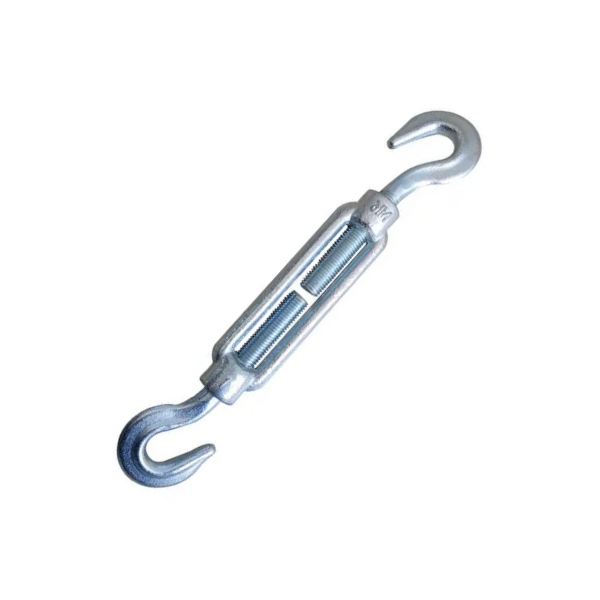 TURNBUCKLE E/G 20MM HOOK/HOOK TURNBUCKLE E/G 20MM HOOK/HOOK
