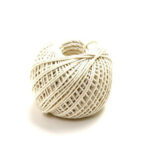 TWINE COTTON 100G 37M 3MM 304 TWINE COTTON 100G 37M 3MM 304