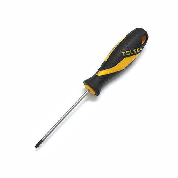 TORX DRIVER T 15 TOLSEN TORX DRIVER T 15 TOLSEN