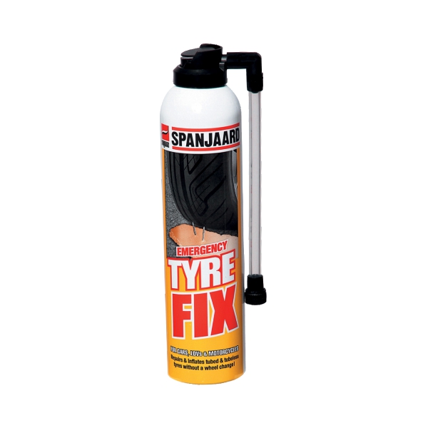 TYRE FIX 340ML S/J TYRE FIX 340ML S/J