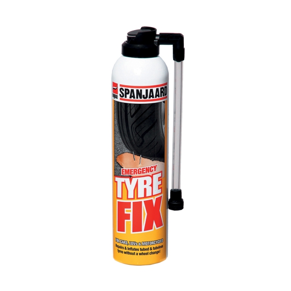 TYRE FIX 600ML S/J TYRE FIX 600ML S/J