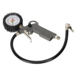 TYRE INFLATOR C/W GAUGE ECONO TYRE INFLATOR C/W GAUGE ECONO