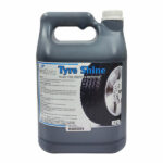 TYRE SHINE BLK TYRE RENEWER 5L TYRE SHINE BLK TYRE RENEWER 5L
