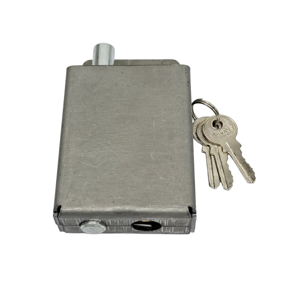 ULTRA SECURITY LOCK SGL PIN 80mm ULTRA SECURITY LOCK SGL PIN 80mm