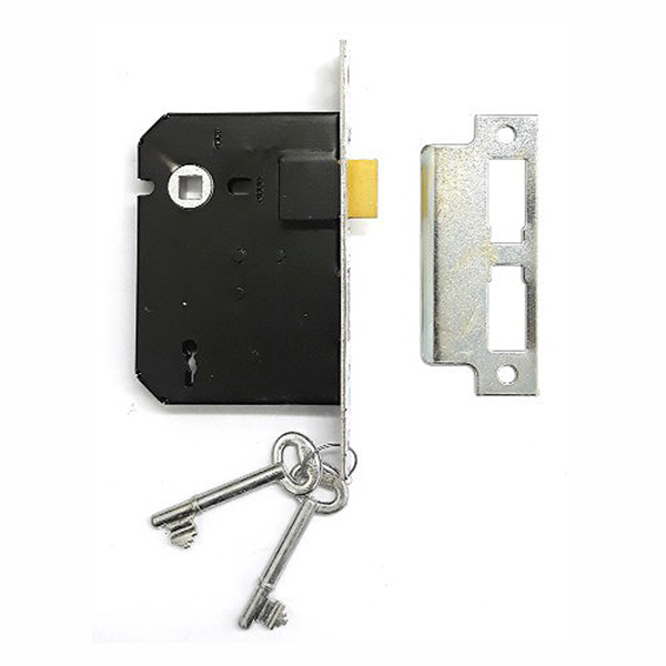 LOCK BODY 2L LOCK & KEY ONLY UNION LOCK BODY 2L LOCK & KEY ONLY UNION