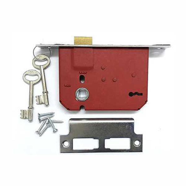 LOCK SET 2L REV LH/RH MORT UNION LOCK SET 2L REV LH/RH MORT UNION