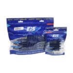 WALL PLUG PLASTIC NO8  100PC (BLUE)