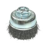 W/CUP BRUSH CRIMPED 65X14 PFERD W/CUP BRUSH CRIMPED 65X14 PFERD