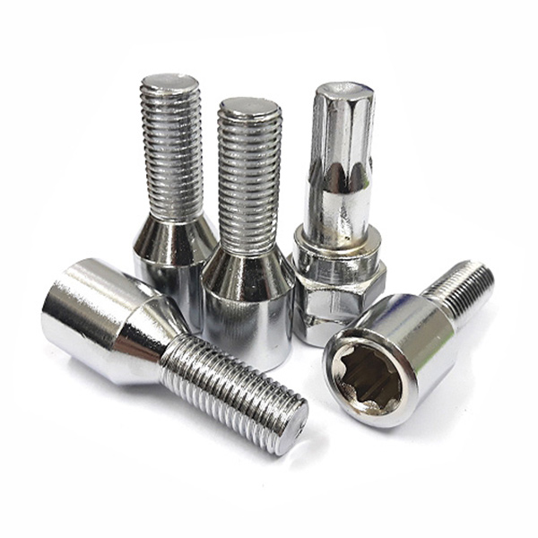 WHEEL BOLT 12mmX1.5 5PC SET CARCO WHEEL BOLT 12mmX1.5 5PC SET CARCO