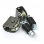 WHEEL KIT 60mm Max 500kg