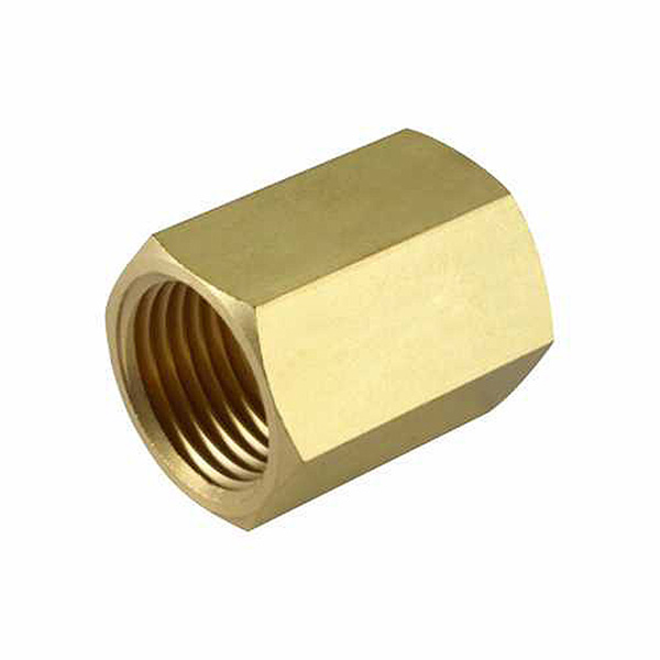 Bras soc coupling 3/8 x 3/8" Bras soc coupling 3/8 x 3/8"