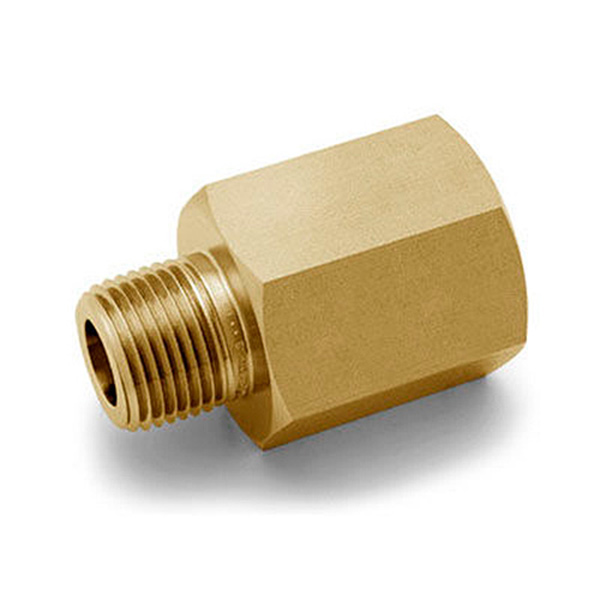 BRAS ADAPTER M 1/2 X F 1/2 BRAS ADAPTER M 1/2 X F 1/2