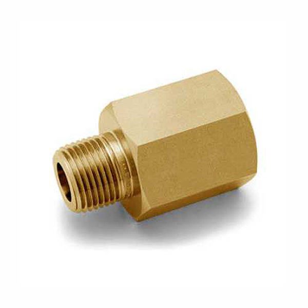 ADAPTER M 3/8 X F 1/2 (P6-10) ADAPTER M 3/8 X F 1/2 (P6-10)