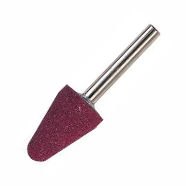 Mounted point 20x28 conical round nose Mounted point 20x28 conical round nose