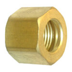 COMP COP NUT 1/8 COMP COP NUT 1/8
