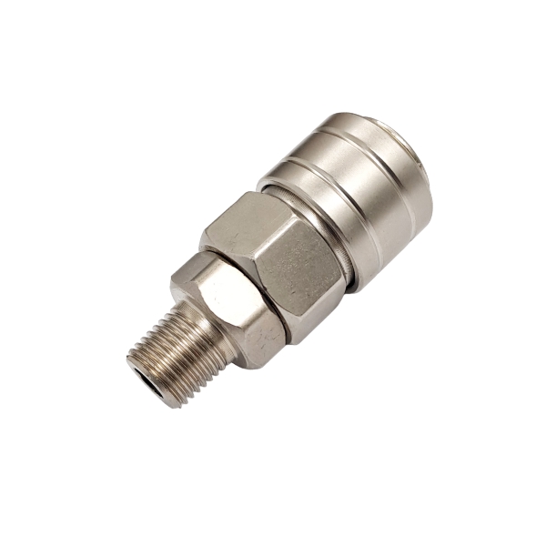 1/4 ” MALE COUPLER (20SM) 1/4 ” MALE COUPLER (20SM)
