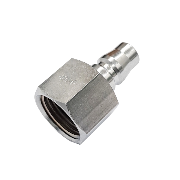 1/2” FEMALE INSERT (40PF) 1/2” FEMALE INSERT (40PF)