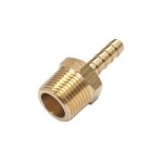 BR A/LINE BARB 3/8" X 6.35 BR A/LINE BARB 3/8" X 6.35