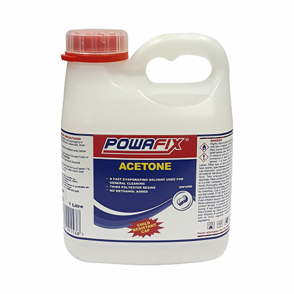 ACETONE 1LT ACETONE 1LT