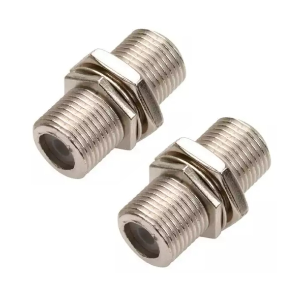 TV AERIAL CORD ADAPTOR APFDF 2PC TV AERIAL CORD ADAPTOR APFDF 2PC