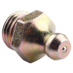 GREASE NIP 8MM X 1.25 STRAIGHT