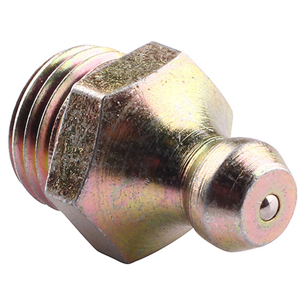 GREASE NIP 8MM X 1.25 STRAIGHT GREASE NIP 8MM X 1.25 STRAIGHT