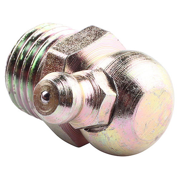 GREASE NIP 10MM X 1 90D GREASE NIP 10MM X 1 90D