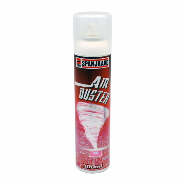 AIR DUSTER 300ML SPANJAARD AIR DUSTER 300ML SPANJAARD