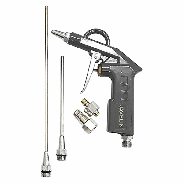 AIR GUN METAL KIT 5PC ROT/JAV AIR GUN METAL KIT 5PC ROT/JAV