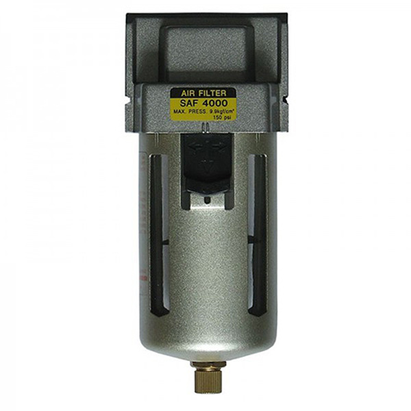 AIR FIL ONLY 1/4” STNC AF20-02 AIR FIL ONLY 1/4” STNC AF20-02