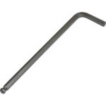 BALL POINT HEX ALLEN KEY 6MM BALL POINT HEX ALLEN KEY 6MM