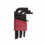 ALL KEY SET 1.5-10MM 9PC GED RED ALL KEY SET 1.5-10MM 9PC GED RED