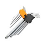 A/SET B/POINT E/LONG HEX 9P TOLSEN A/SET B/POINT E/LONG HEX 9P TOLSEN
