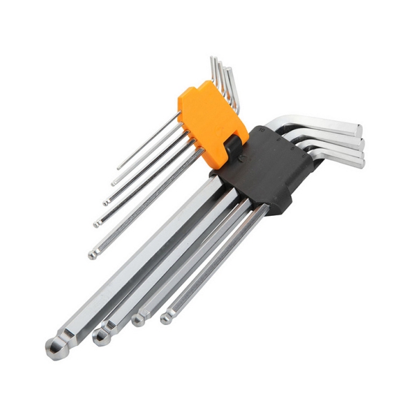 A/SET B/POINT E/LONG HEX 9P TOLSEN A/SET B/POINT E/LONG HEX 9P TOLSEN