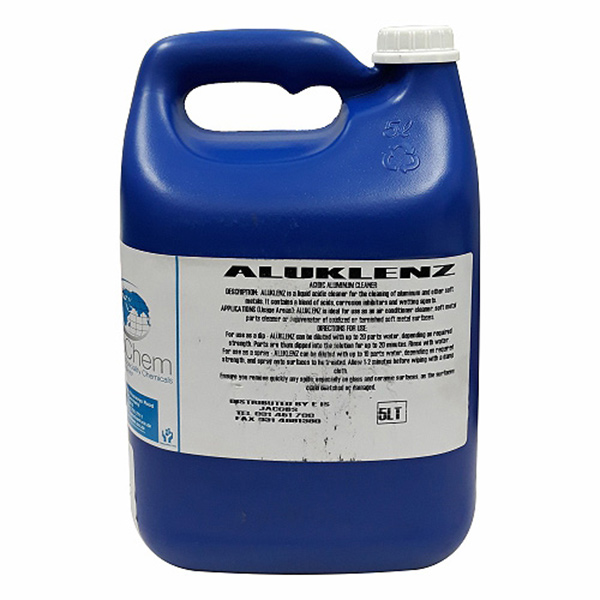 ALU KLENZ 5LTR ALU KLENZ 5LTR