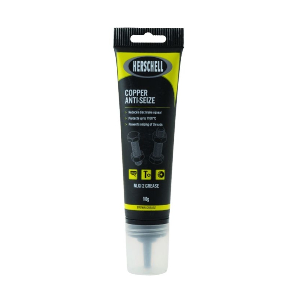 ANTI SEIZE 100GR HERSCHELL ANTI SEIZE 100GR HERSCHELL